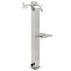 Garden Water Column Stainless Steel Square 37.4"