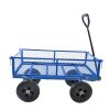 Tools cart Wagon Cart Garden cart trucks make it easier to transport firewood