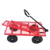 Tools cart Wagon Cart Garden cart trucks make it easier to transport firewood