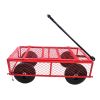 Tools cart Wagon Cart Garden cart trucks make it easier to transport firewood