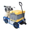 Tools cart Wagon Cart Garden cart trucks make it easier to transport firewood