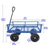 Tools cart Wagon Cart Garden cart trucks make it easier to transport firewood